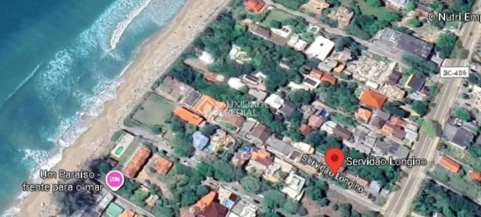 Terreno à venda na SC-406 - Armação do Pântano do Sul, Florianópolis