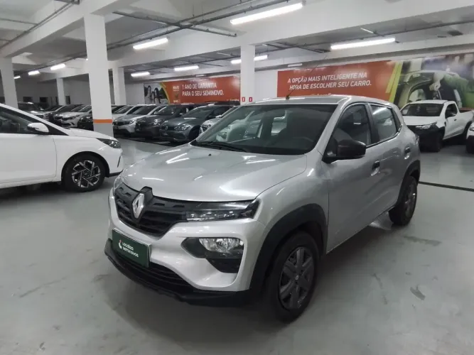 Renault Kwid 1.0 Zen 2026
