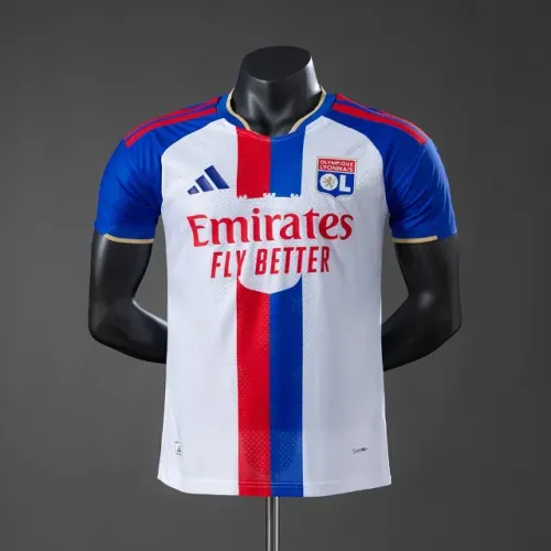 Camisa Lyon Versão Jogador I 26/27