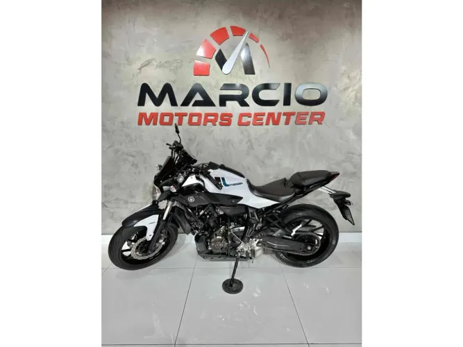 Yamaha Mt-07 abs 689cc 2018