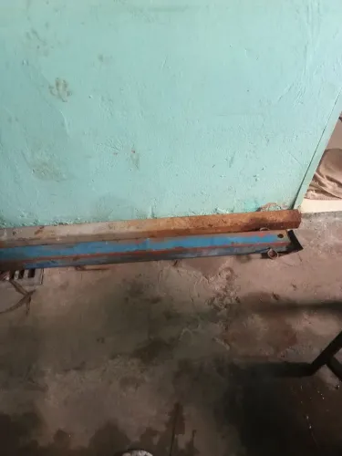 Poste de padrão antigo 