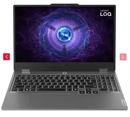 Notebook Gamer RTX 5050