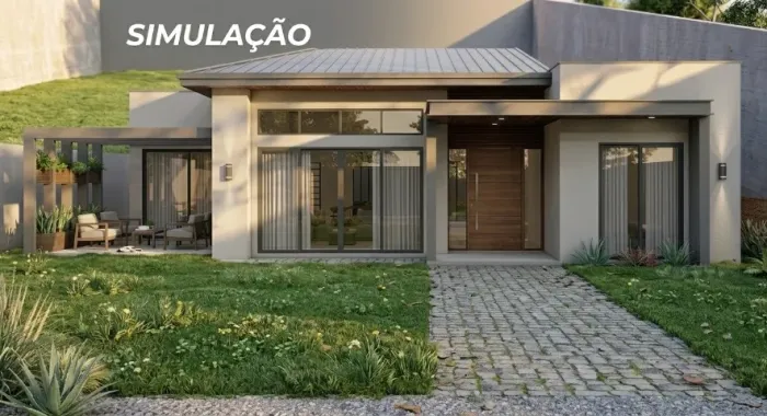 PRONTO PARA CONSTRUIR