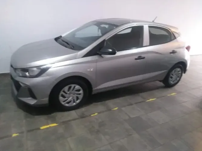 Hyundai HB20 Sense 1.0 Flex 12V MEC 2023