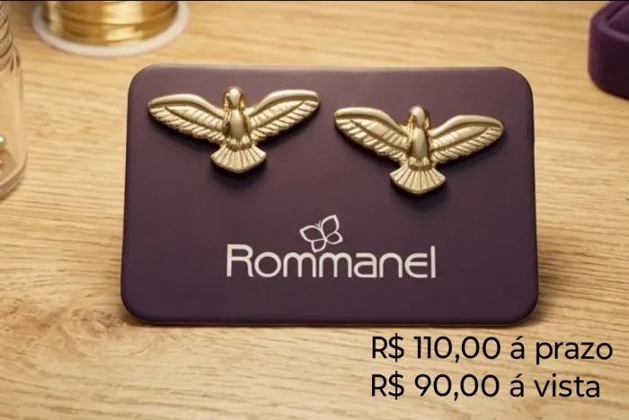 Joias Rommanel