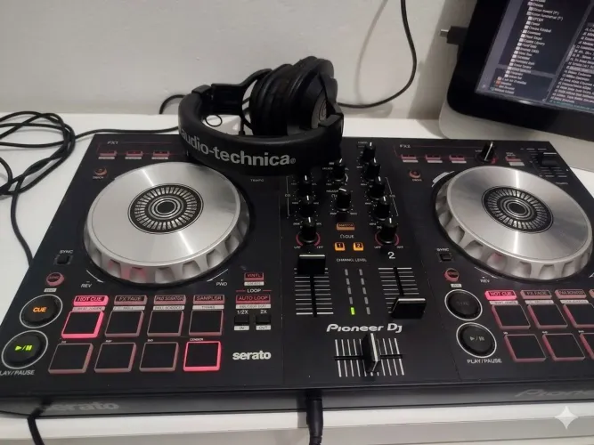 DDJ SB3 Pionner 