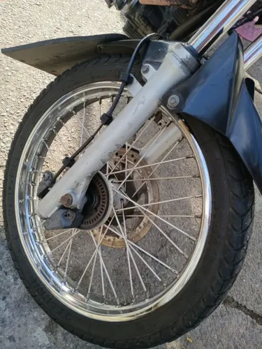Yamaha 150 Crosser 2022 PADRÃO