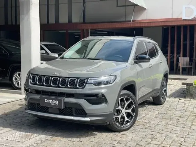 Jeep Compass Long. T270 1.3 TB 4X2 Flex AUT 2025