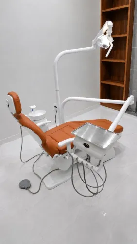 Cadeira odontologica Remanufaturada