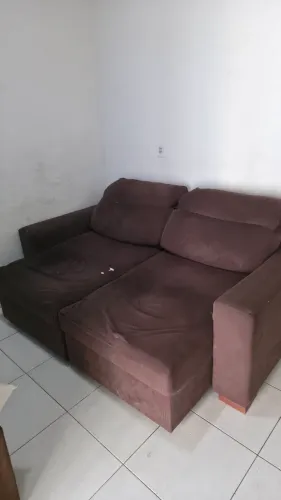 Sofa retrátil