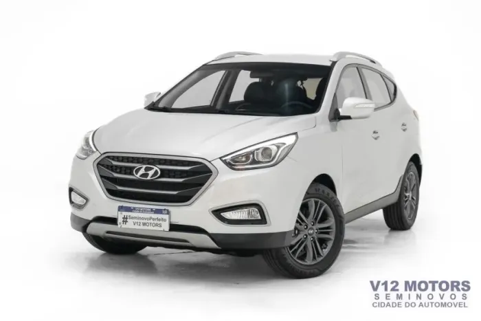 Hyundai IX35 GL 2.0 16V 2WD Flex Aut. 2021
