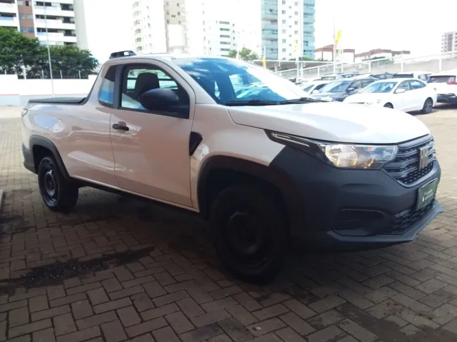 Fiat Strada Endurance 1.4 Flex 8V C 2023