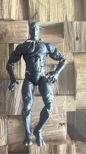 Boneco colecionador