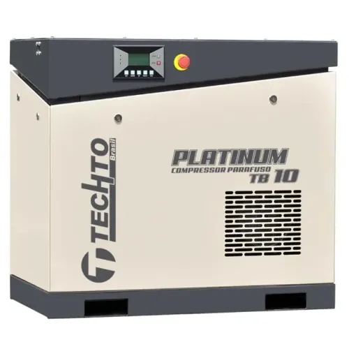 COMPR.AR PLATINUM TB 10 RCH 230L 220V 60HZ 8/10/12bar