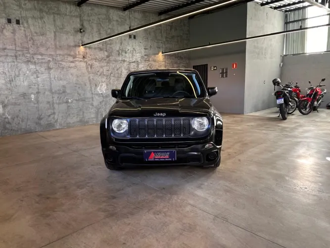 Jeep Renegade 1.8 4X2 Flex 16V Aut. 2019