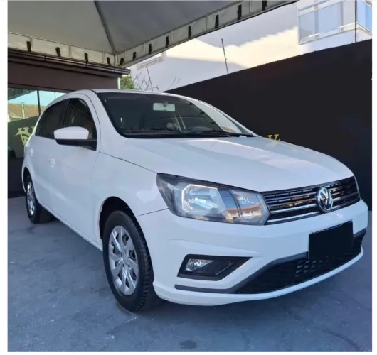 Volkswagen Gol Geração VII 1.0 12V Flex Mec. 4P 2022