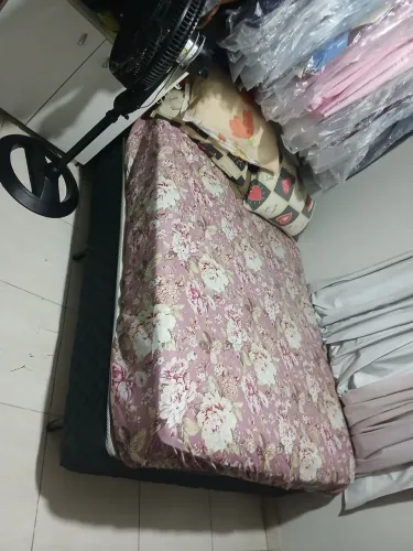 Cama casal box
