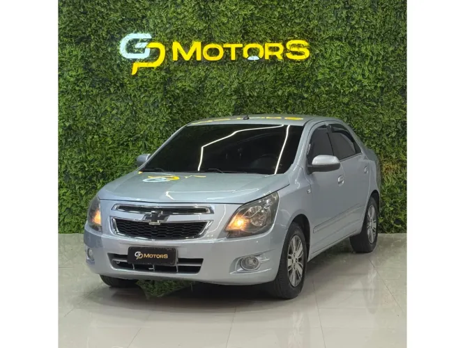 Chevrolet Cobalt LTZ 1.8 8V Econo.flex 4P Aut. 2013