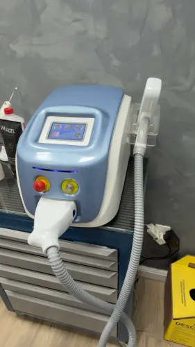 Máquina remoção de Tatuagem