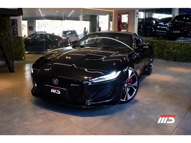 Jaguar F-Type 2.0 R-dynamic Coupe 300cv Aut. 2021