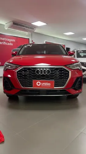 Audi Q3 SPB Performance 2.0 TFSI Tipt. Quatt. 2024
