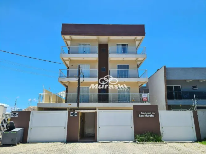 Apartamento com 2 dormitórios para alugar, 63 m² por R$ 450,00/dia - Brejatuba - Guaratuba
