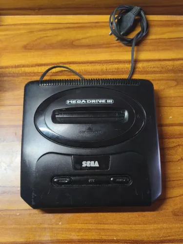 Mega drive 3