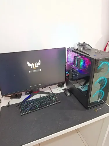 PC GAMER INSANO