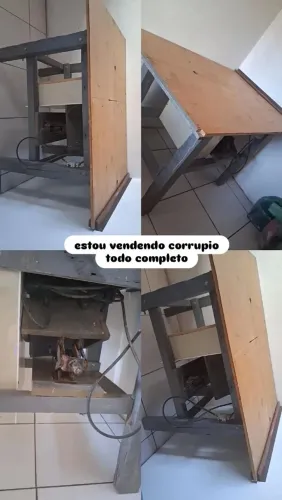 vende o currupio