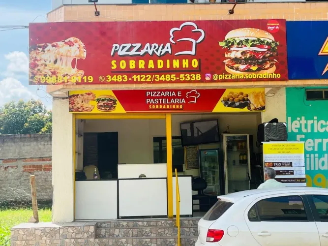 Vende-se ou arrendo  Pizzaria em Sobradinho 