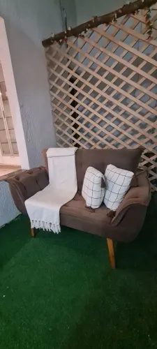 Poltrona namoradeira