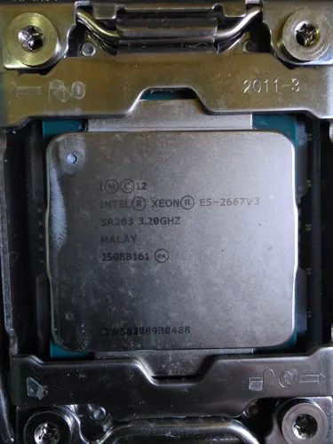 Kit xeon 2667 v3 DD4/ 16gb ram