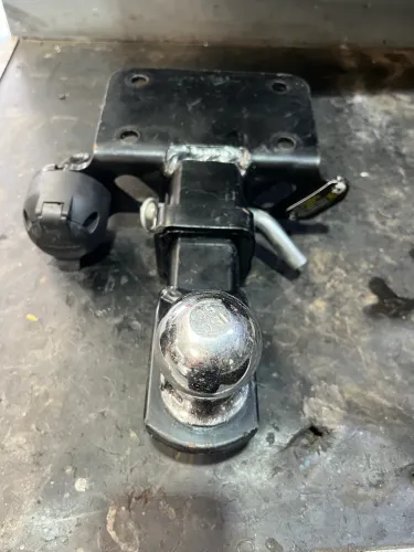Reboque retrátil da Amarok kEKO