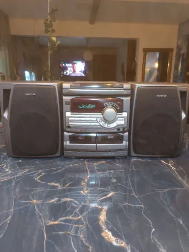 Aiwa colecionador