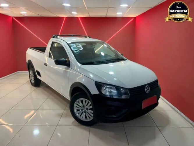Volkswagen Saveiro Robust 1.6 Total Flex 16V 2023