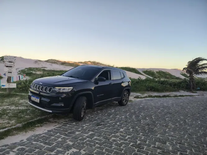 Jeep Compass Long. T270 1.3 TB 4X2 Flex AUT 2023