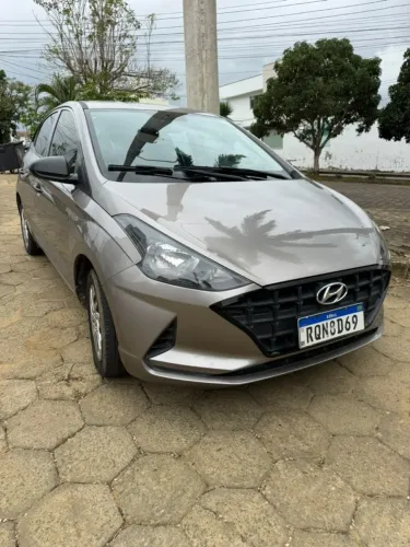 Hyundai HB20 Sense 1.0 Flex 12V MEC 2022