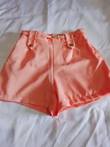SHORT FEMININO