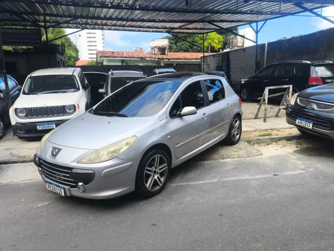 Peugeot 307 Soleil/ Presence 1.6/1.6 Flex 16V 5P 2011