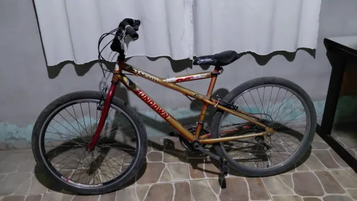 Bicicleta aro 26
