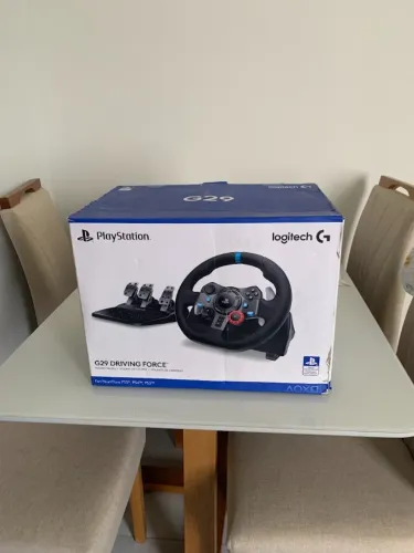 Logitech G29 - PC e Playstation