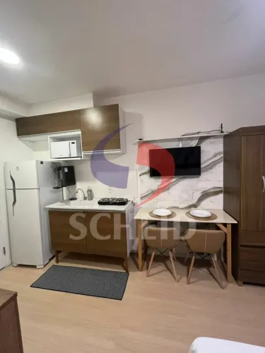 Apartamento studio de 18m2 à venda no Cursino