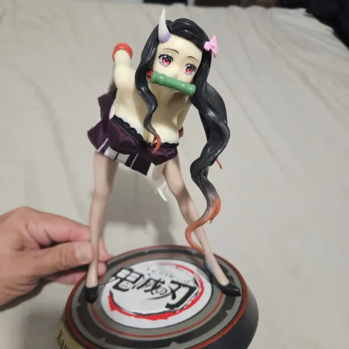 Action Figure Hentai Nezuko
