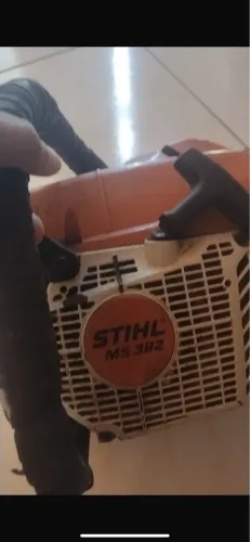 Motor serra,STIHL MS 382