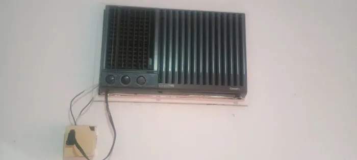 Ar condicionado 