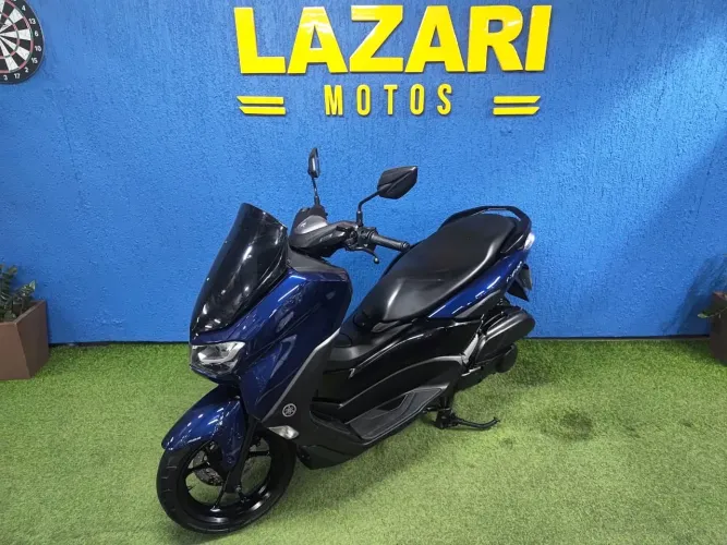YAMAHA NMAX 2022 , 23 MIL KM RODADOS , UNICO DONO , IPVA 2026 PAGO