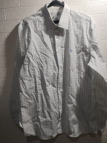 Camisa GG Dudalina original 
