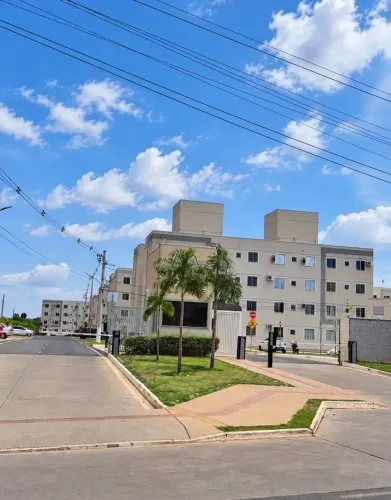 ÁGIO CHAPADA DAS CEREJEIRAS