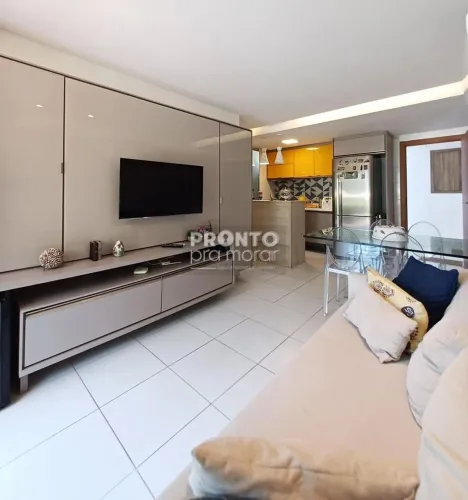 Apartamento com 2 quartos em Porto de Galinhas