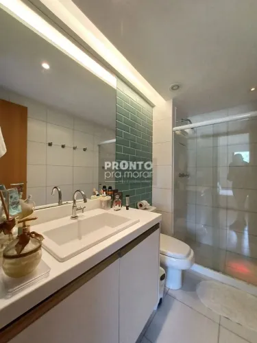 Apartamento com 2 quartos em Porto de Galinhas
